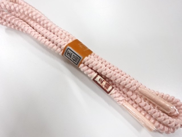 JAPANESE HAND-TIED OBIJIME CORD / UNUSED